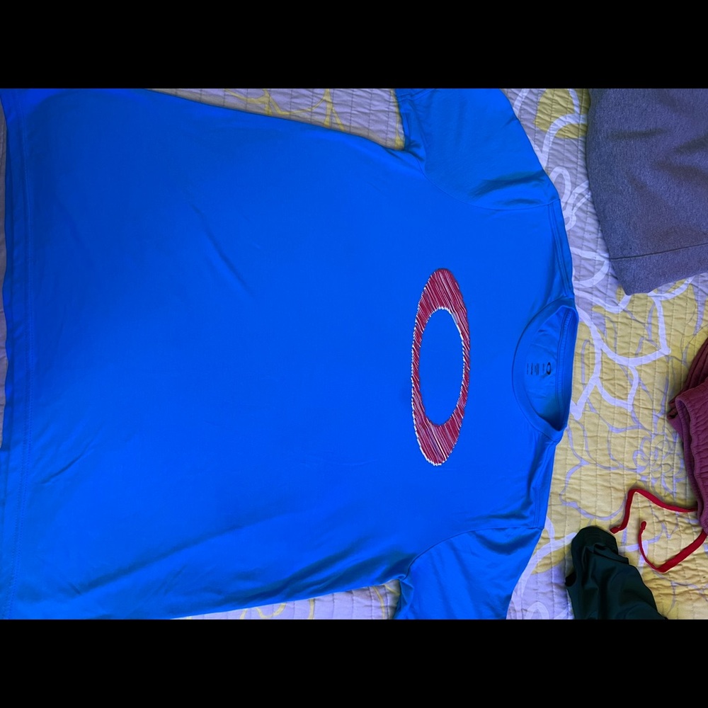 Mens Oakley Shirt